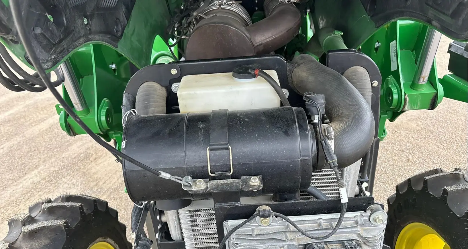 2015 John Deere 5045E MFWD Tractor For Sale | Low Hours | Live Auction