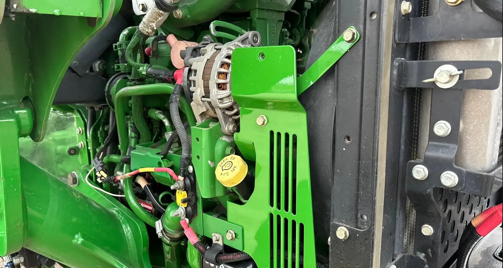 2015 John Deere 5045E MFWD Tractor For Sale | Low Hours | Live Auction