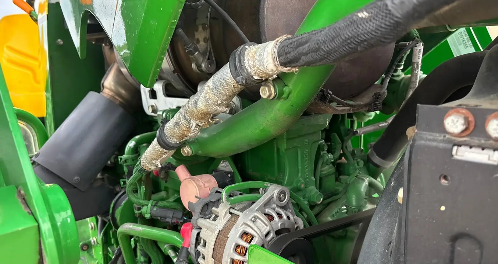 2015 John Deere 5045E MFWD Tractor For Sale | Low Hours | Live Auction