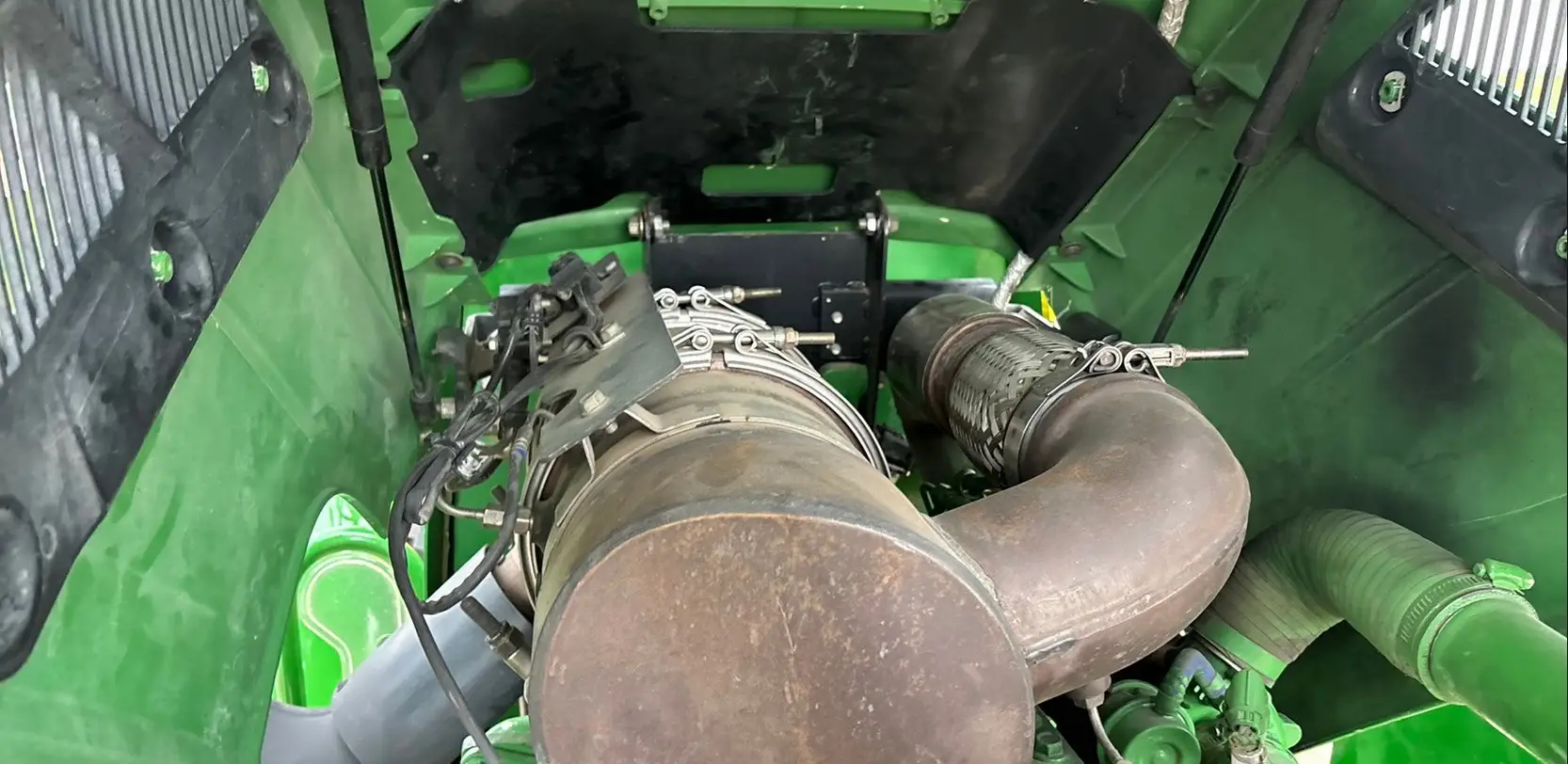 2015 John Deere 5045E MFWD Tractor For Sale | Low Hours | Live Auction