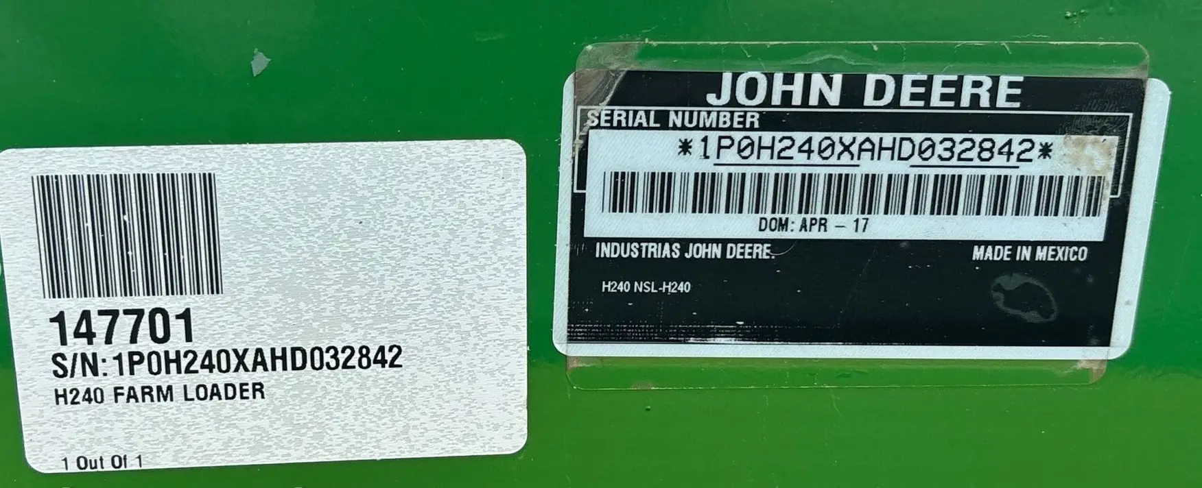 2015 John Deere 5045E MFWD Tractor For Sale | Low Hours | Live Auction