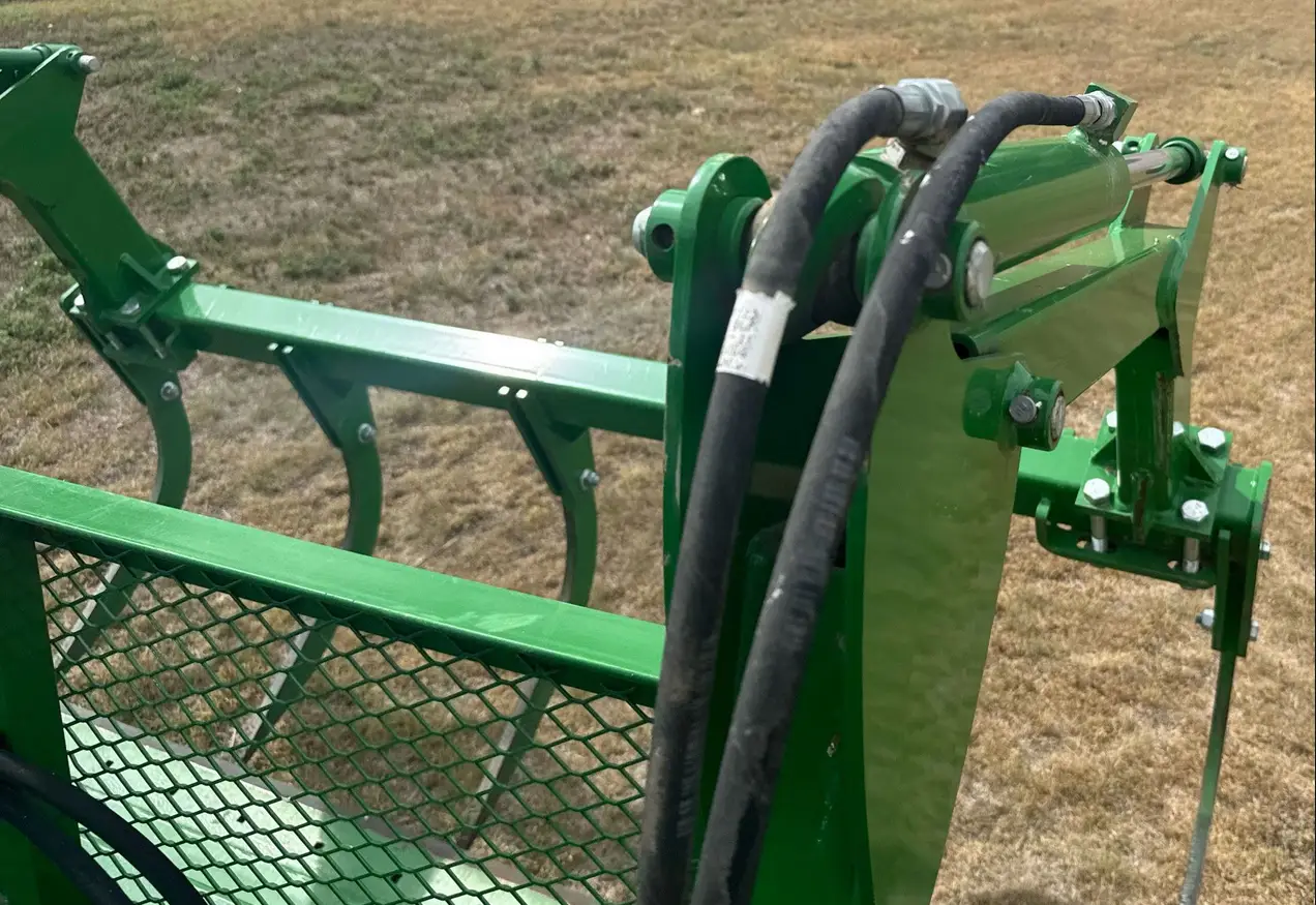 2021 John Deere 6155M MFWD Tractor For Sale | Low Hours | Live Auction