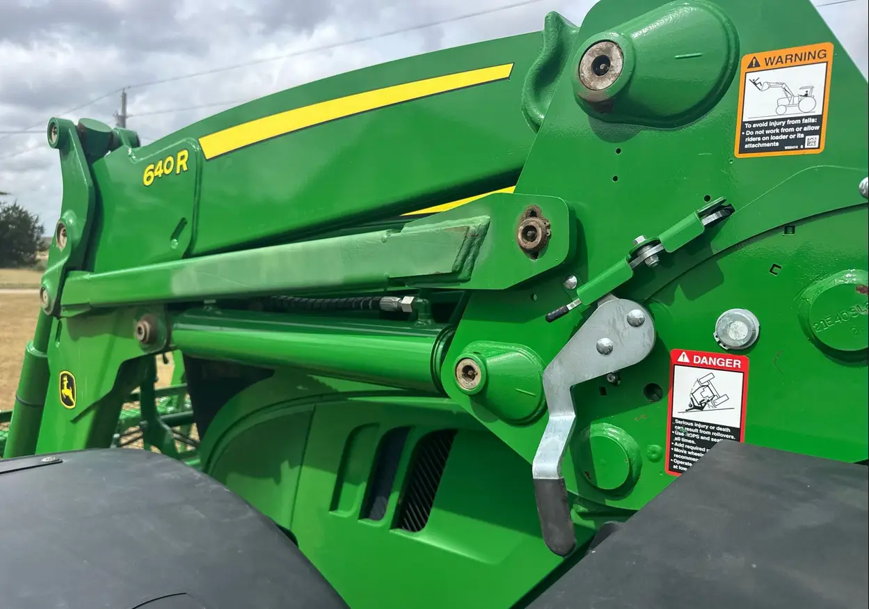 2021 John Deere 6155M MFWD Tractor For Sale | Low Hours | Live Auction