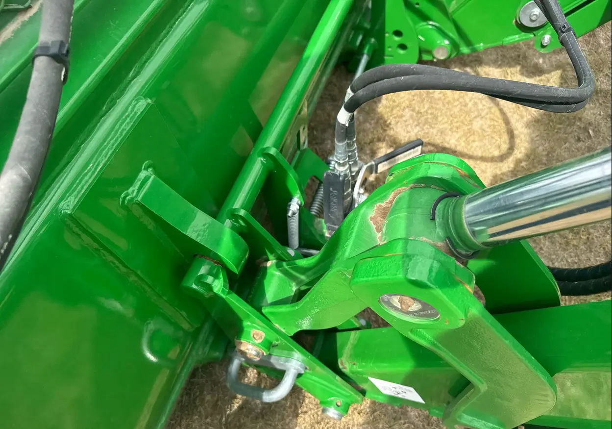2021 John Deere 6155M MFWD Tractor For Sale | Low Hours | Live Auction