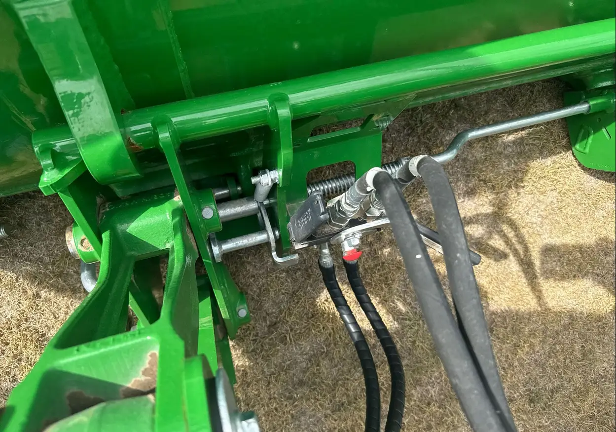 2021 John Deere 6155M MFWD Tractor For Sale | Low Hours | Live Auction