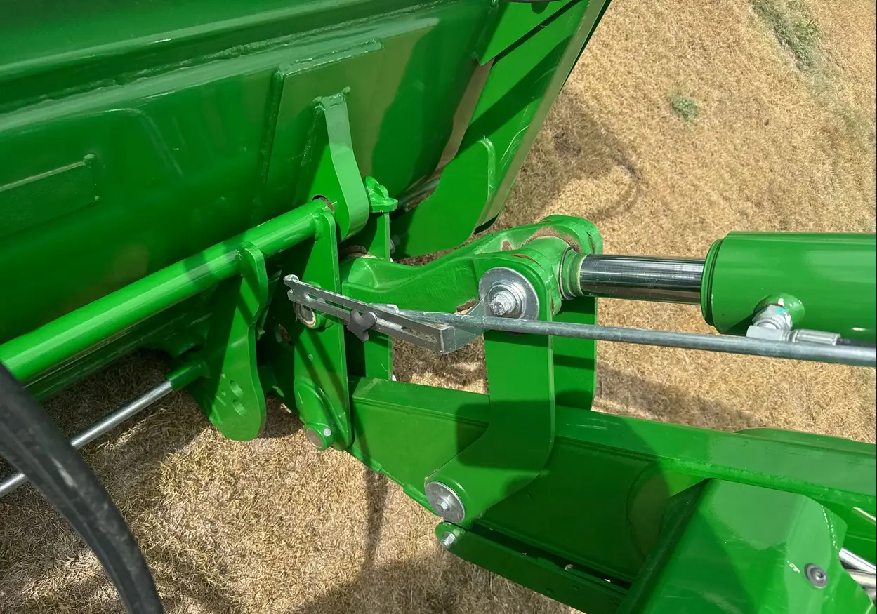 2021 John Deere 6155M MFWD Tractor For Sale | Low Hours | Live Auction