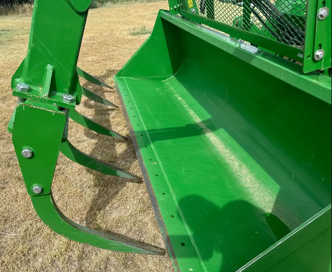 2021 John Deere 6155M MFWD Tractor For Sale | Low Hours | Live Auction
