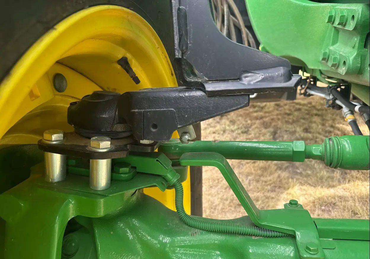2021 John Deere 6155M MFWD Tractor For Sale | Low Hours | Live Auction