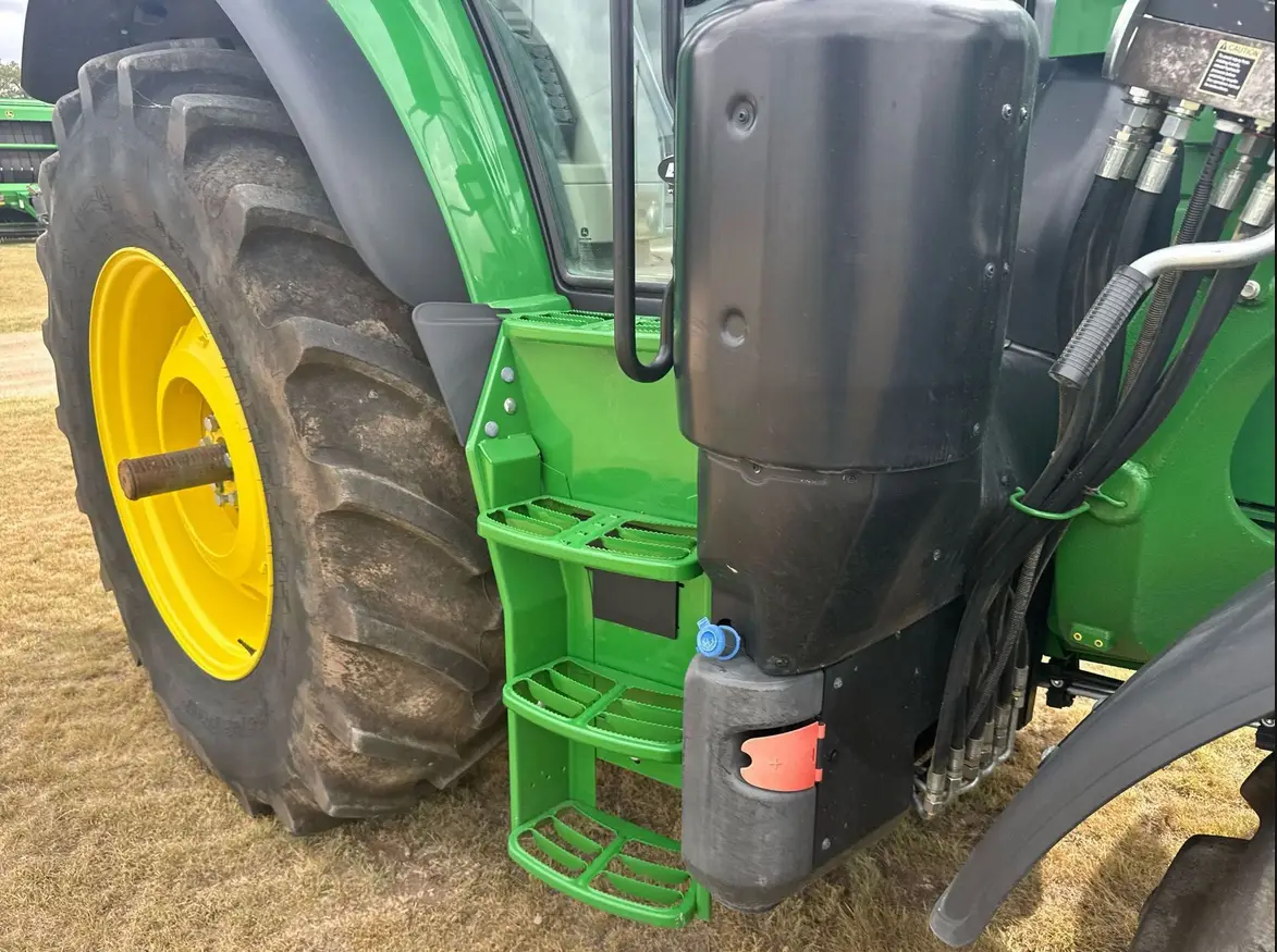 2021 John Deere 6155M MFWD Tractor For Sale | Low Hours | Live Auction