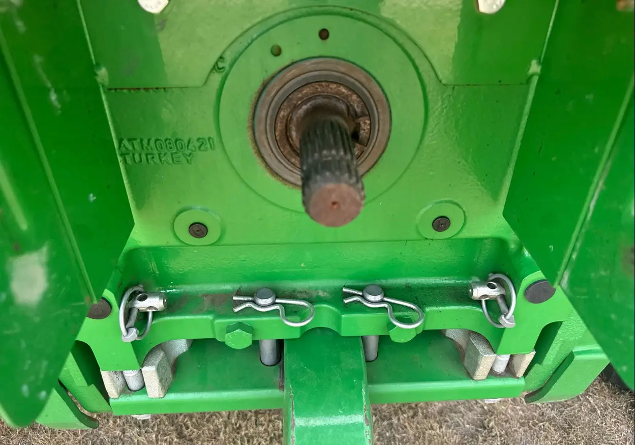 2021 John Deere 6155M MFWD Tractor For Sale | Low Hours | Live Auction