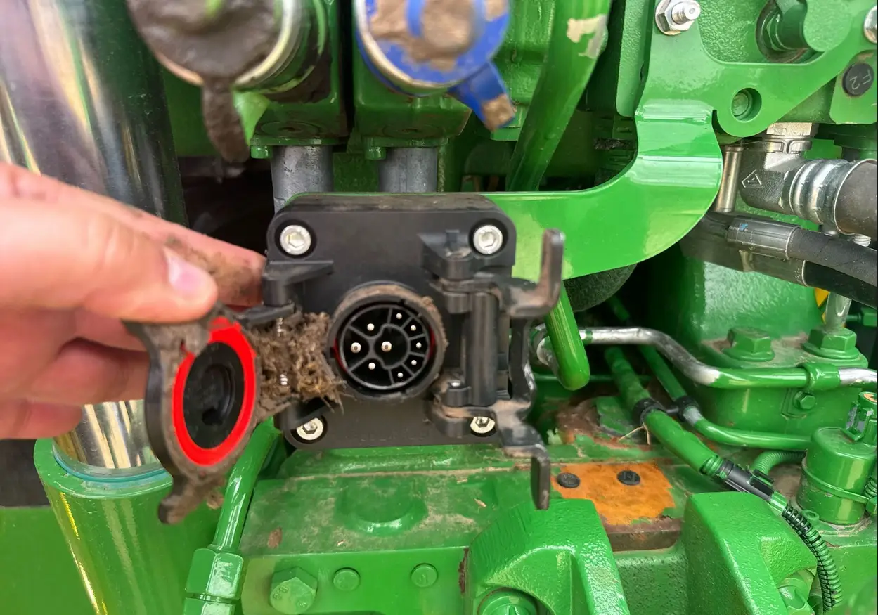 2021 John Deere 6155M MFWD Tractor For Sale | Low Hours | Live Auction