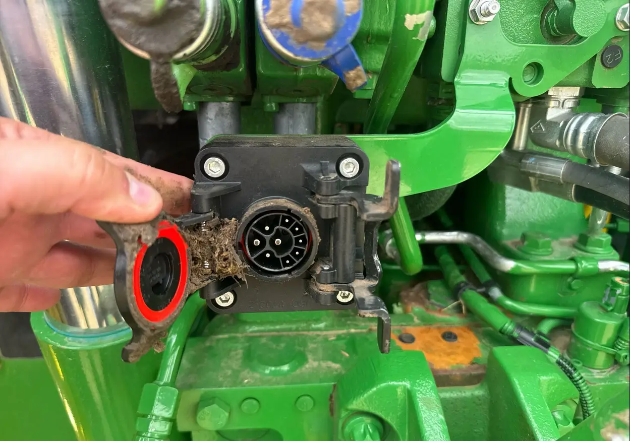 2021 John Deere 6155M MFWD Tractor For Sale | Low Hours | Live Auction