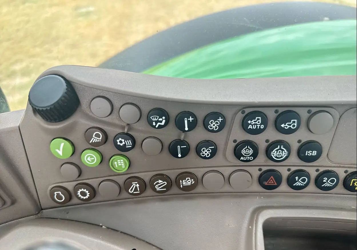 2021 John Deere 6155M MFWD Tractor For Sale | Low Hours | Live Auction