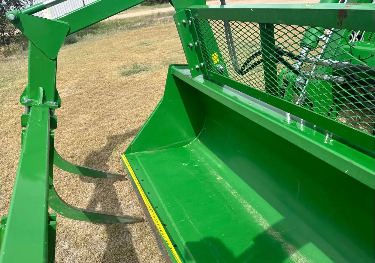 2021 John Deere 6155M MFWD Tractor For Sale | Low Hours | Live Auction