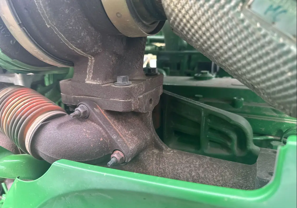 2021 John Deere 6155M MFWD Tractor For Sale | Low Hours | Live Auction