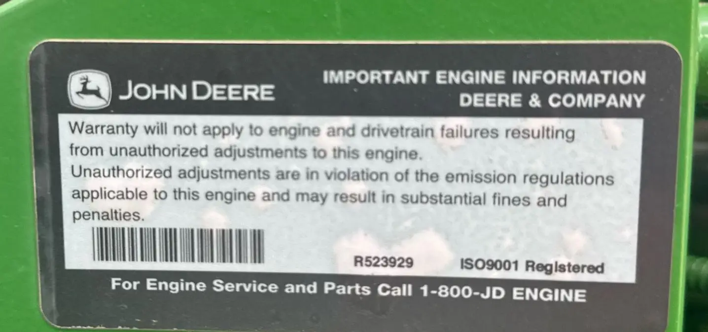2021 John Deere 6155M MFWD Tractor For Sale | Low Hours | Live Auction