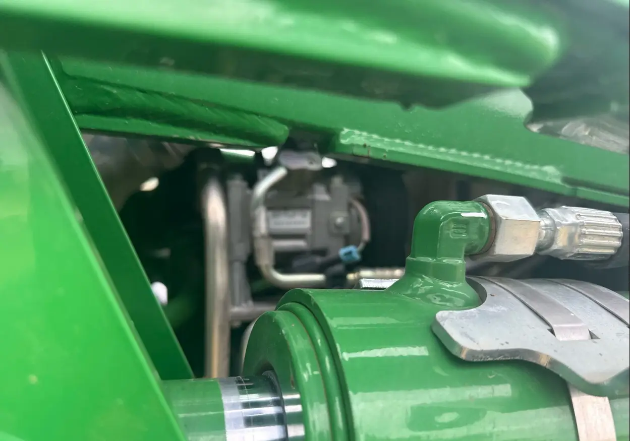 2021 John Deere 6155M MFWD Tractor For Sale | Low Hours | Live Auction