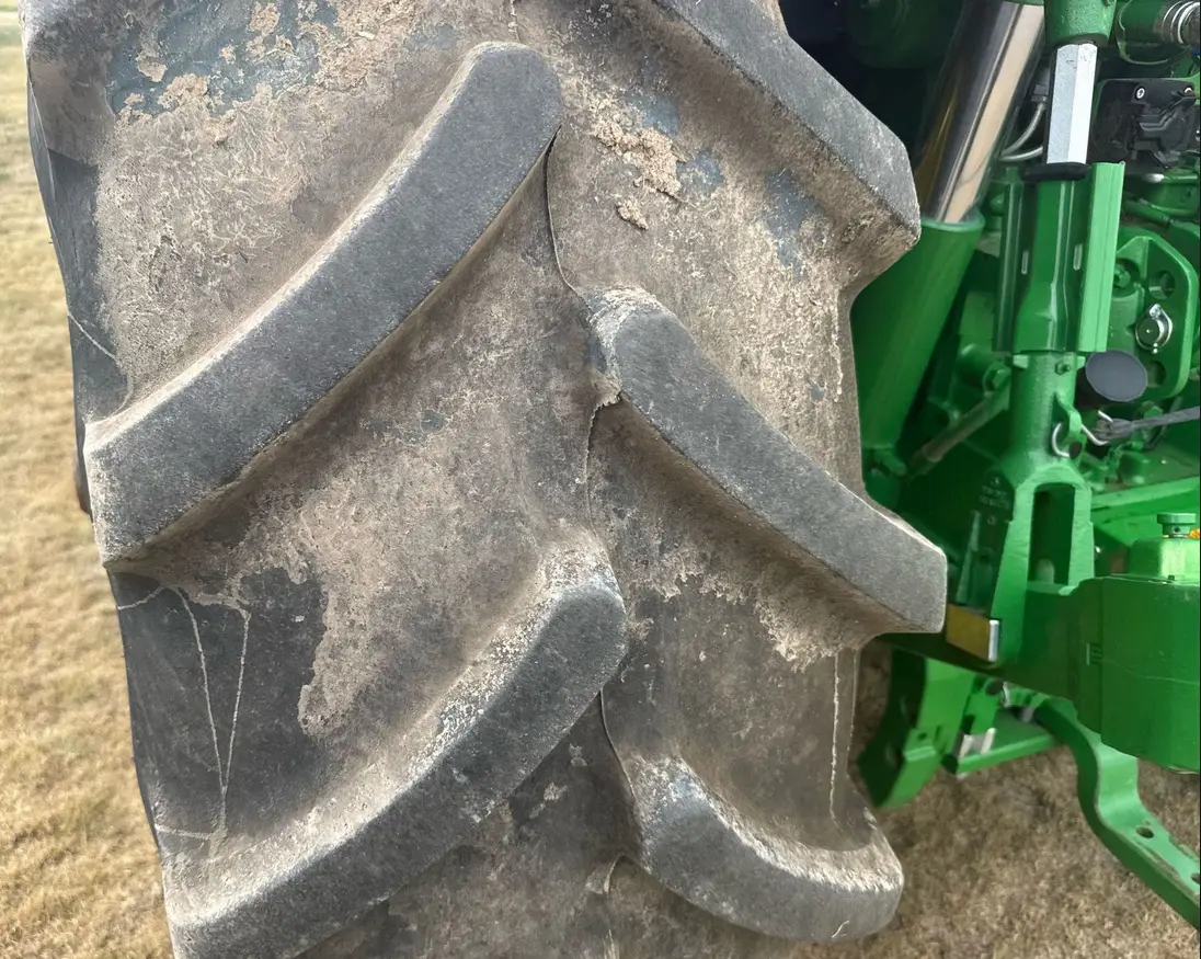 2021 John Deere 6155M MFWD Tractor For Sale | Low Hours | Live Auction