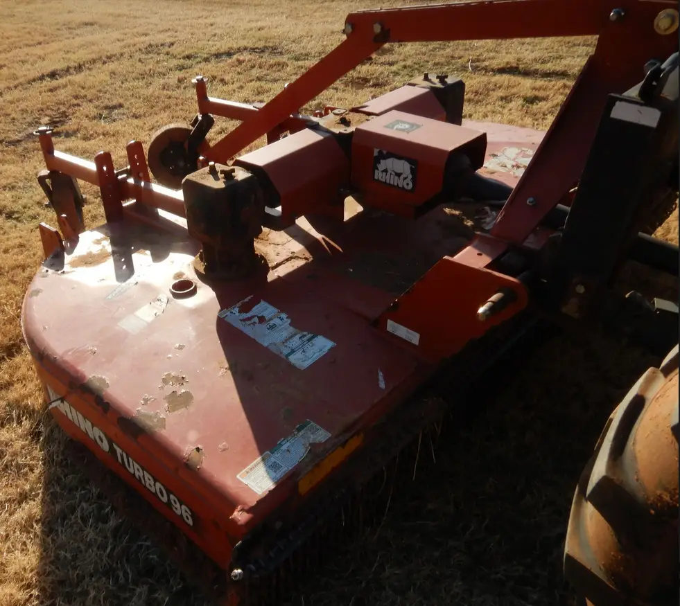 2013 Kubota M7040D MFWD Tractor For Sale | Low Hours | Live Auction