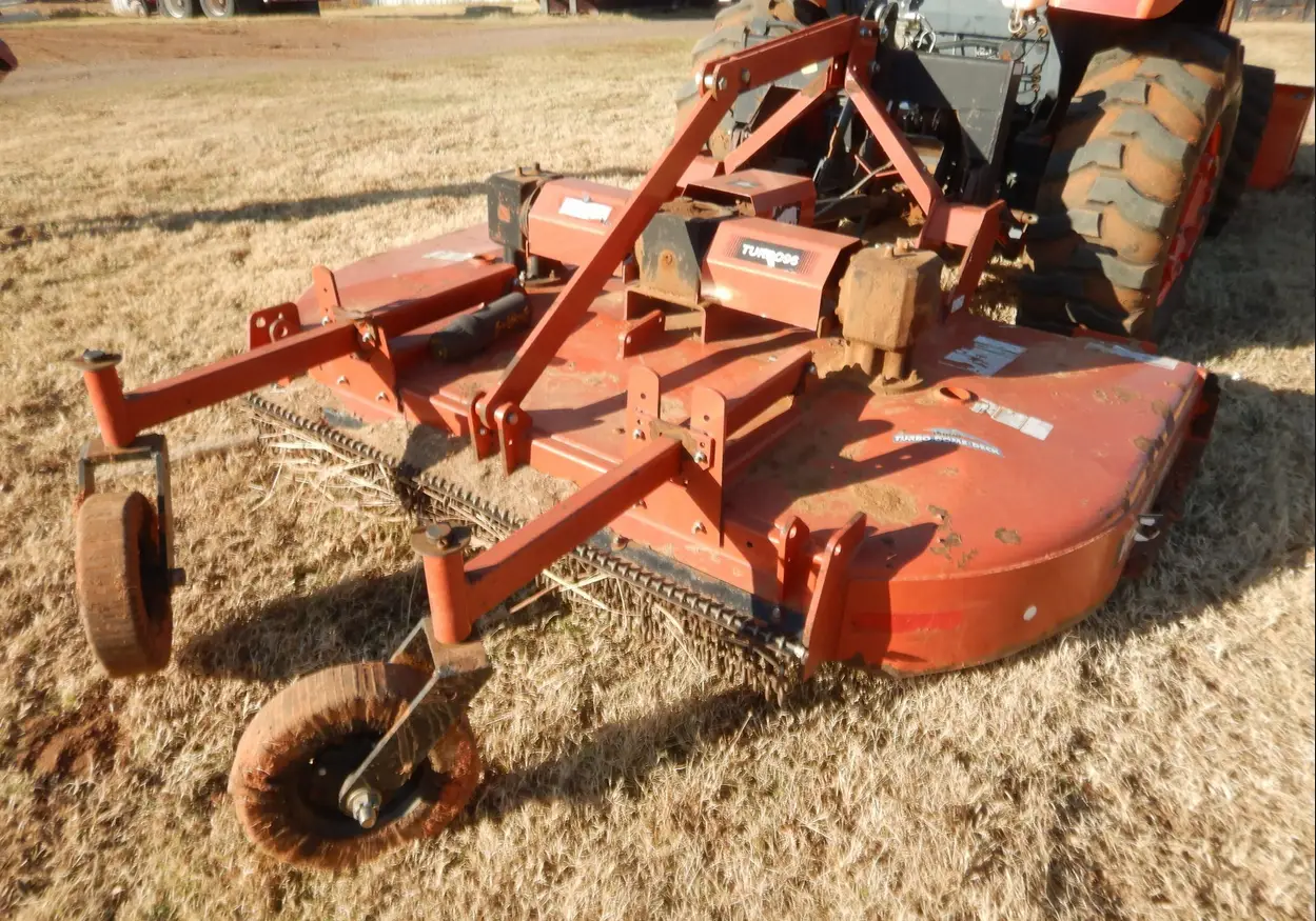2013 Kubota M7040D MFWD Tractor For Sale | Low Hours | Live Auction