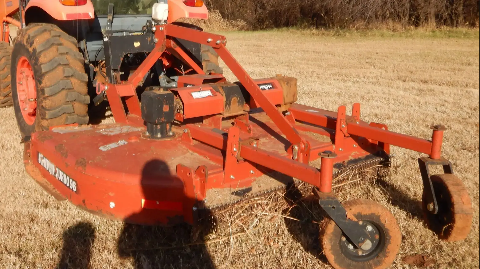 2013 Kubota M7040D MFWD Tractor For Sale | Low Hours | Live Auction