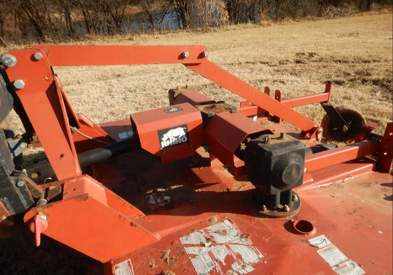 2013 Kubota M7040D MFWD Tractor For Sale | Low Hours | Live Auction