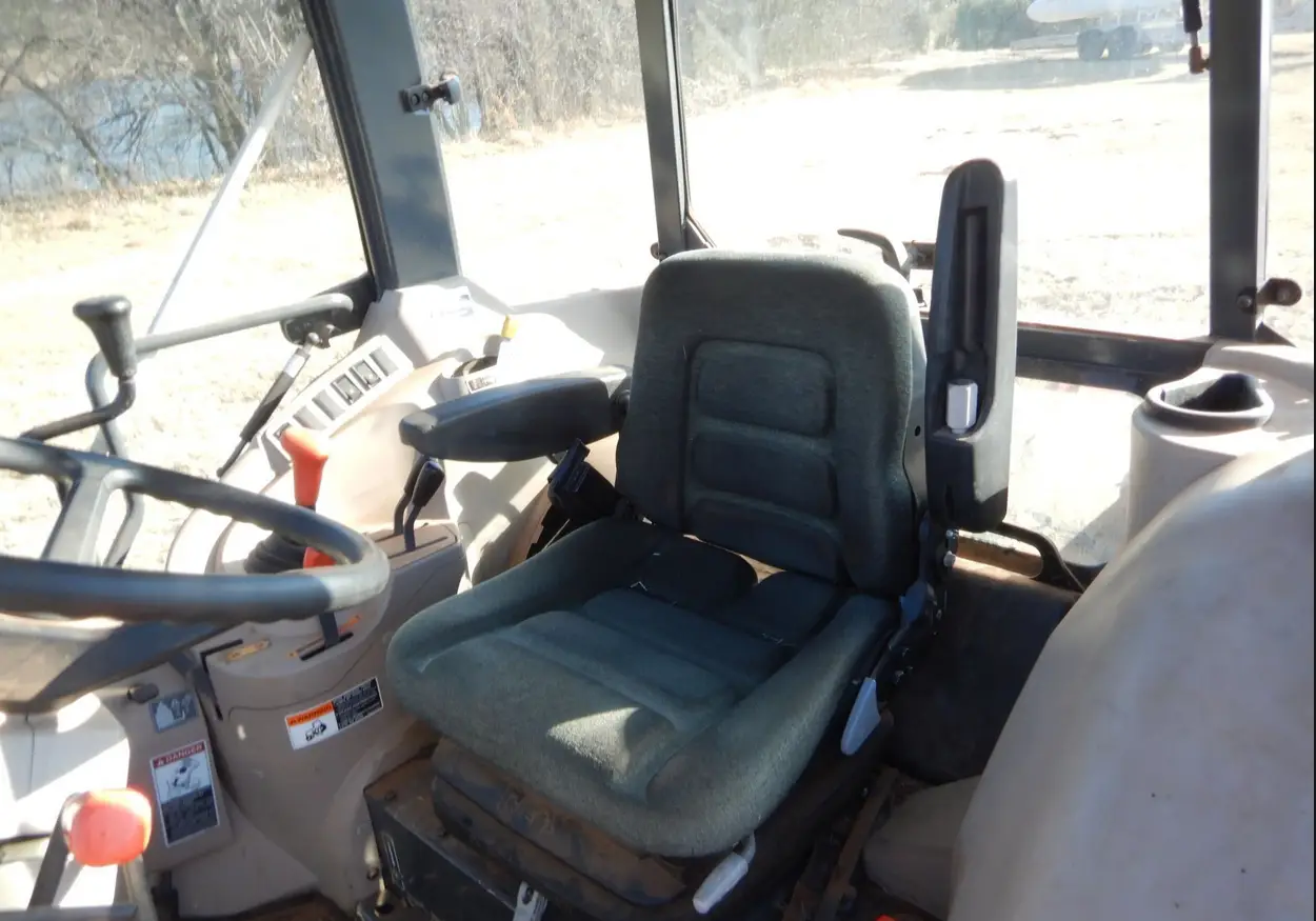 2013 Kubota M7040D MFWD Tractor For Sale | Low Hours | Live Auction