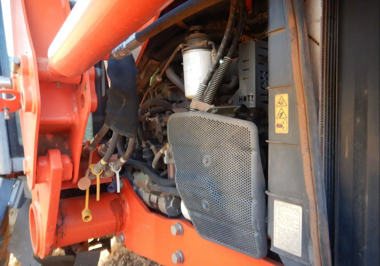 2013 Kubota M7040D MFWD Tractor For Sale | Low Hours | Live Auction