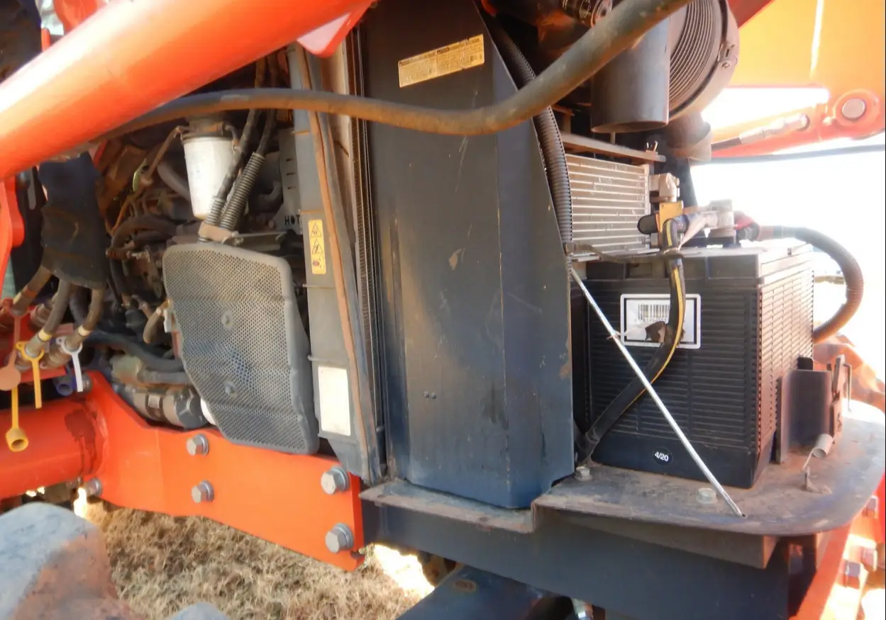 2013 Kubota M7040D MFWD Tractor For Sale | Low Hours | Live Auction