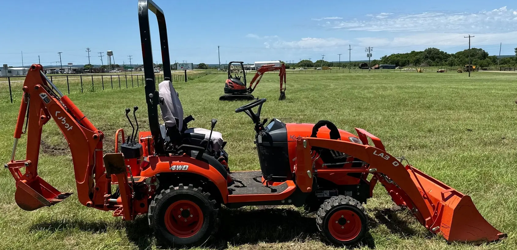 2022 Kubota BX23S MFWD Tractor For Sale | Low Hours | Live Auction