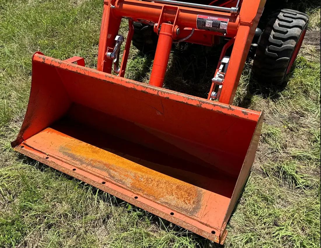 2022 Kubota BX23S MFWD Tractor For Sale | Low Hours | Live Auction