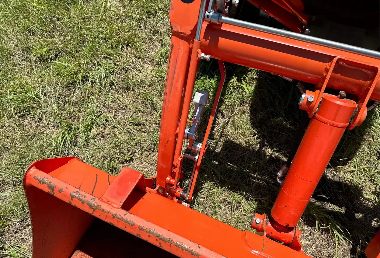 2022 Kubota BX23S MFWD Tractor For Sale | Low Hours | Live Auction