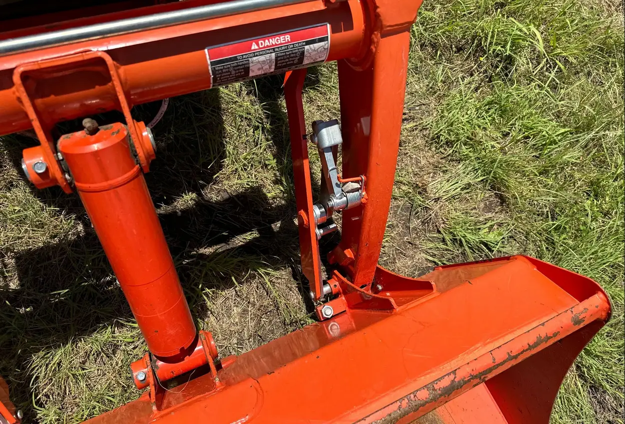 2022 Kubota BX23S MFWD Tractor For Sale | Low Hours | Live Auction