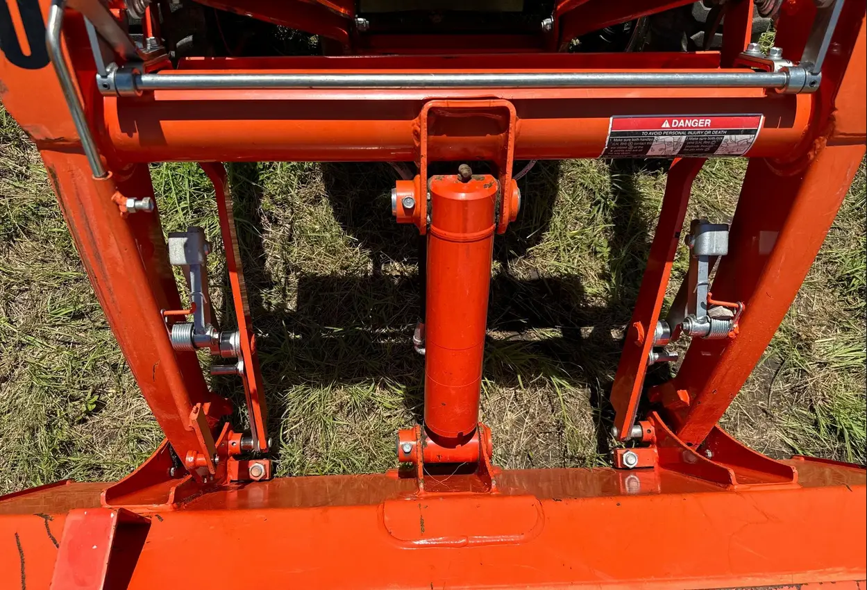 2022 Kubota BX23S MFWD Tractor For Sale | Low Hours | Live Auction