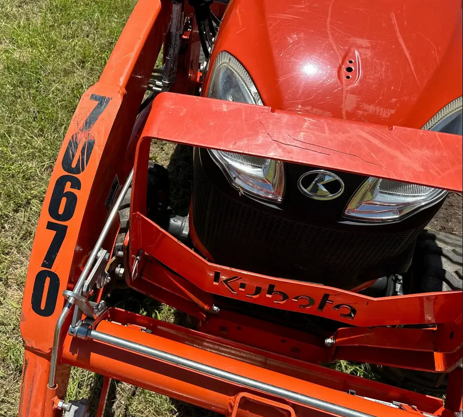 2022 Kubota BX23S MFWD Tractor For Sale | Low Hours | Live Auction