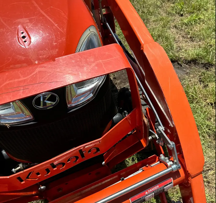 2022 Kubota BX23S MFWD Tractor For Sale | Low Hours | Live Auction