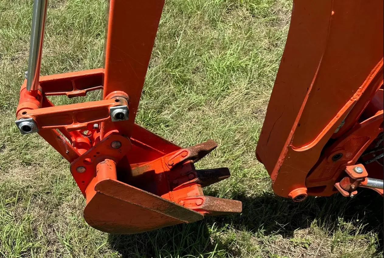 2022 Kubota BX23S MFWD Tractor For Sale | Low Hours | Live Auction