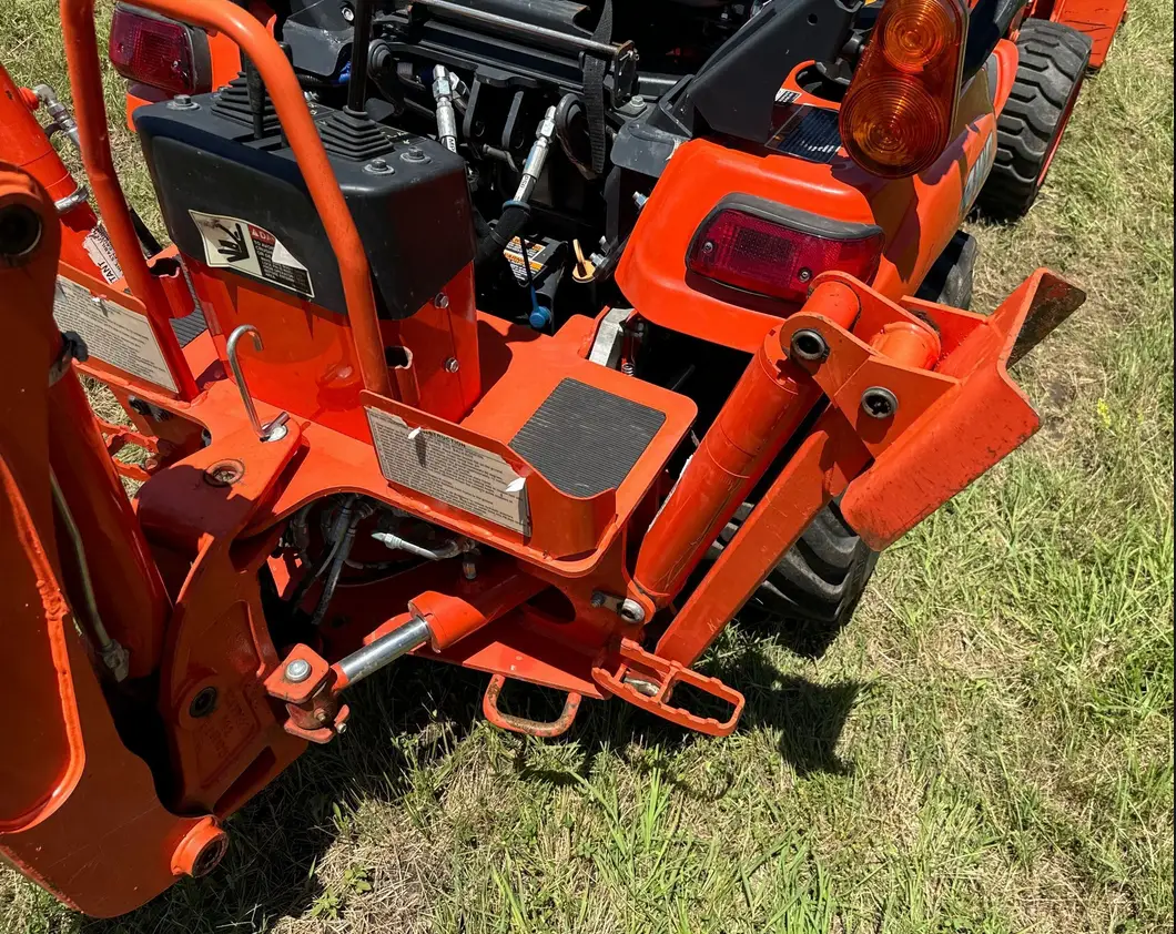 2022 Kubota BX23S MFWD Tractor For Sale | Low Hours | Live Auction
