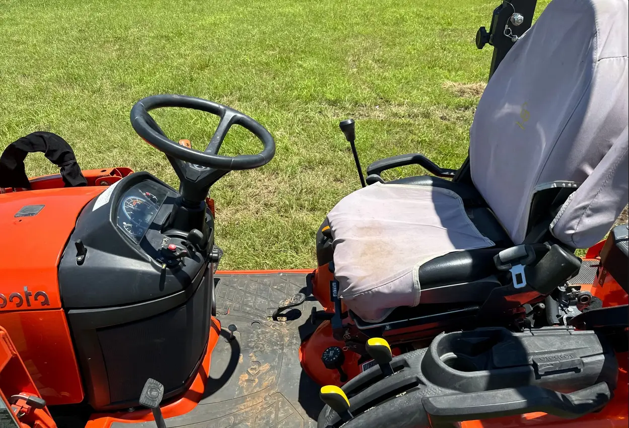2022 Kubota BX23S MFWD Tractor For Sale | Low Hours | Live Auction