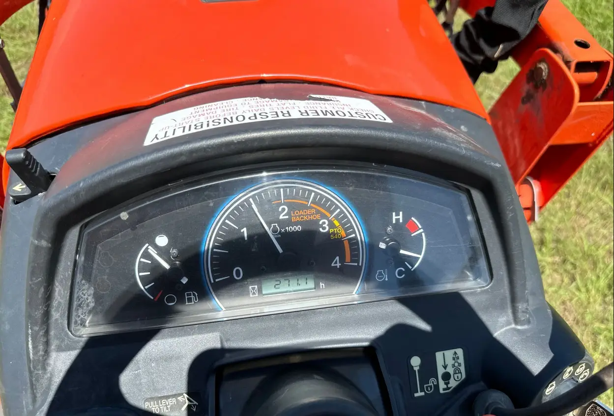 2022 Kubota BX23S MFWD Tractor For Sale | Low Hours | Live Auction