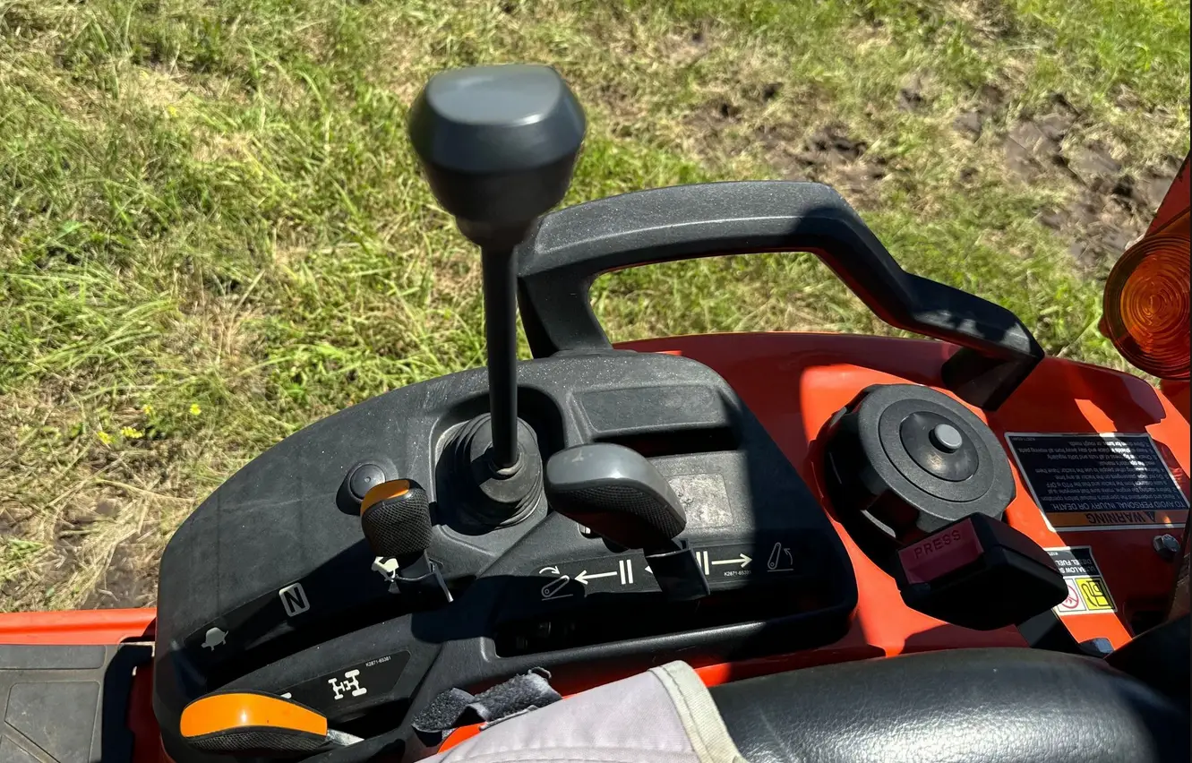 2022 Kubota BX23S MFWD Tractor For Sale | Low Hours | Live Auction