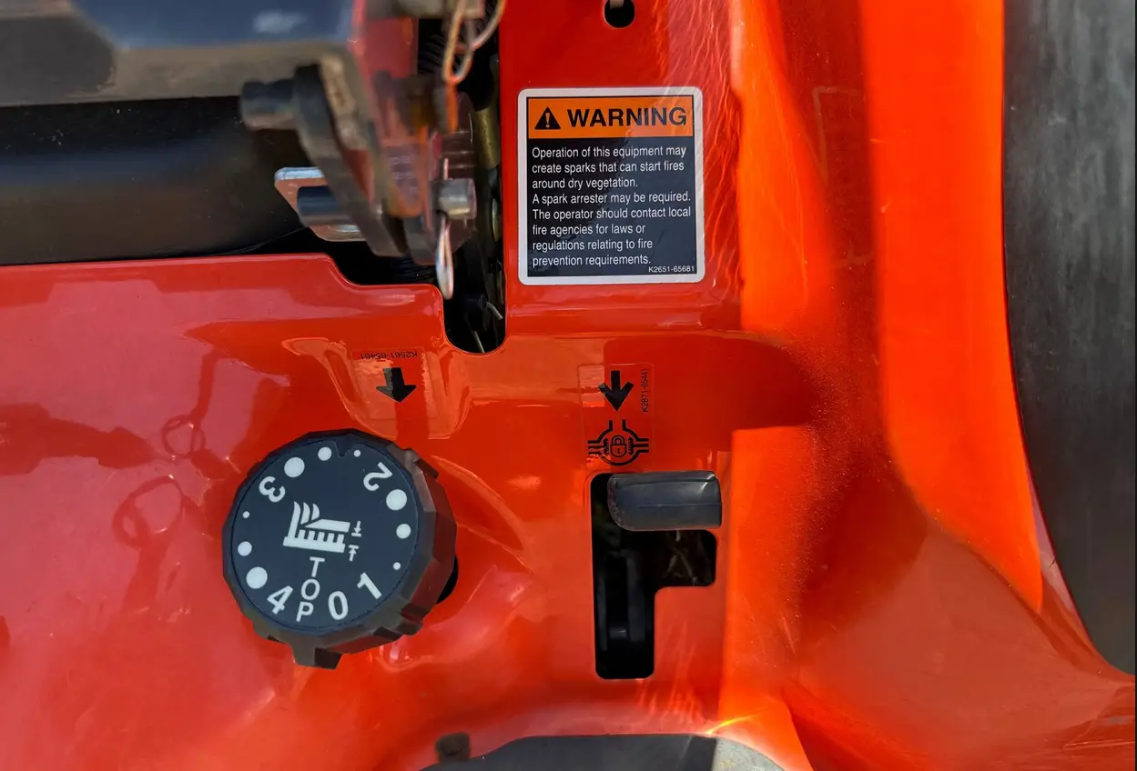 2022 Kubota BX23S MFWD Tractor For Sale | Low Hours | Live Auction
