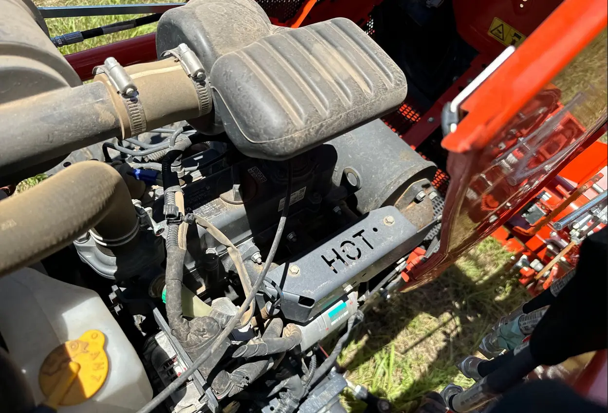 2022 Kubota BX23S MFWD Tractor For Sale | Low Hours | Live Auction