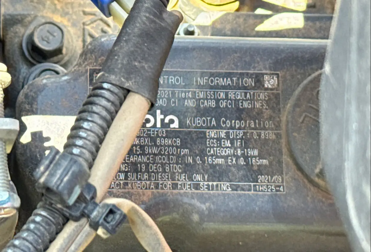 2022 Kubota BX23S MFWD Tractor For Sale | Low Hours | Live Auction