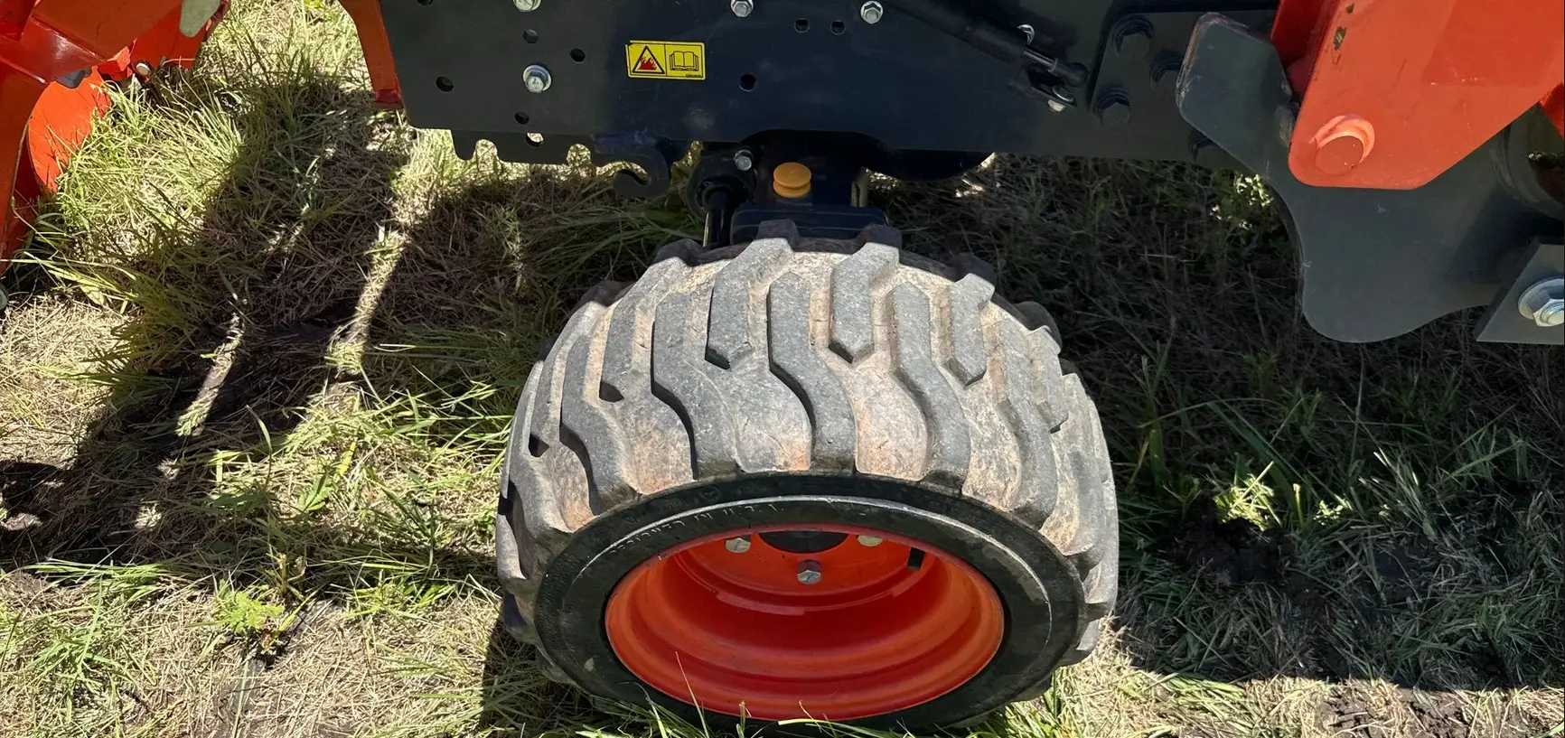 2022 Kubota BX23S MFWD Tractor For Sale | Low Hours | Live Auction