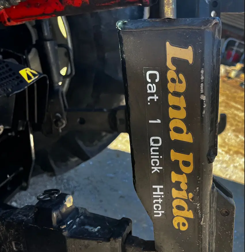 2007 New Holland TL100A MFWD Tractor For Sale | Low Hours | Live Auction