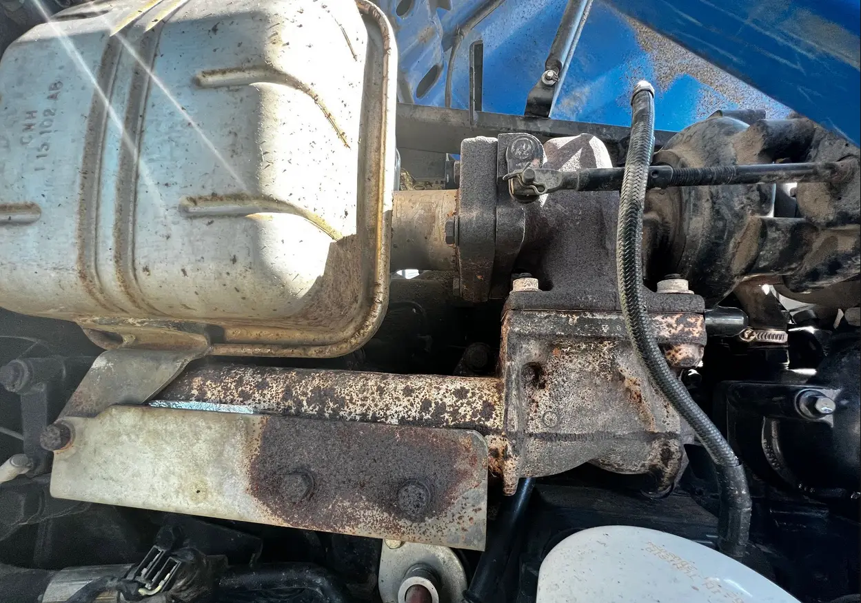2007 New Holland TL100A MFWD Tractor For Sale | Low Hours | Live Auction