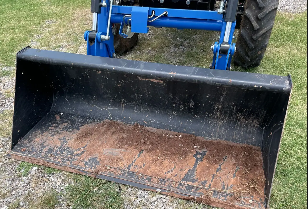 2018 New Holland Workmaster 75 MFWD Tractor For Sale | Low Hours | Live Auction