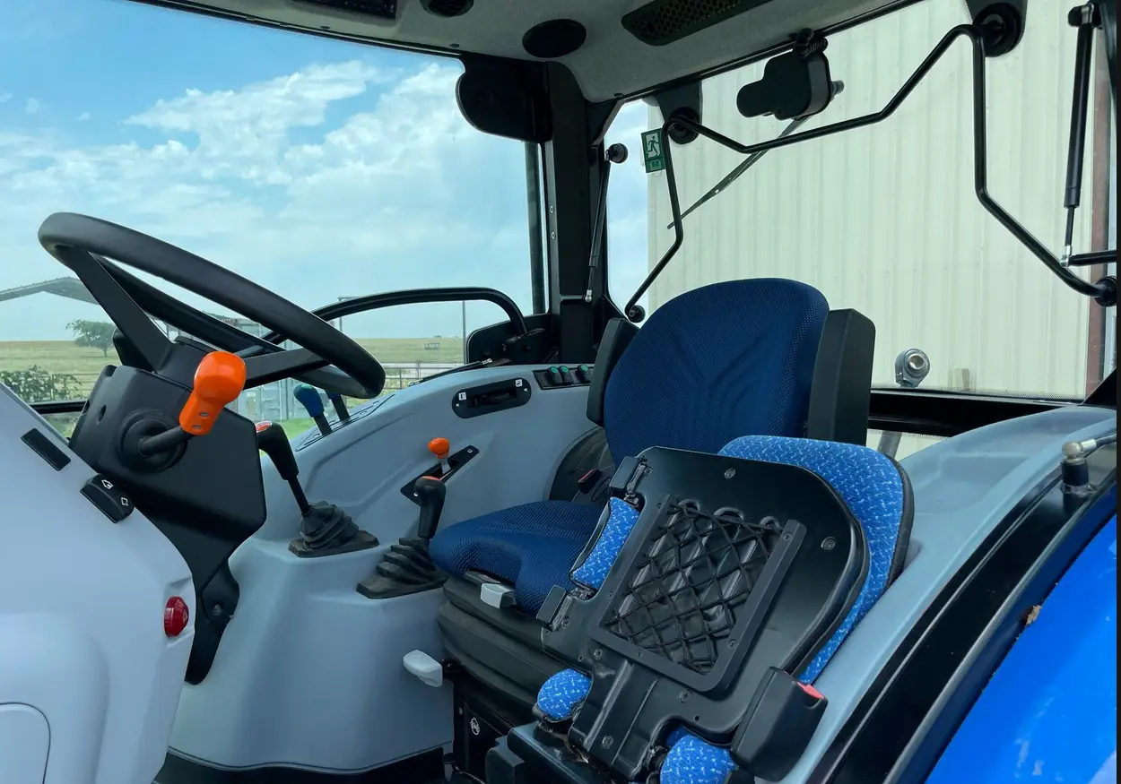 2018 New Holland Workmaster 75 MFWD Tractor For Sale | Low Hours | Live Auction