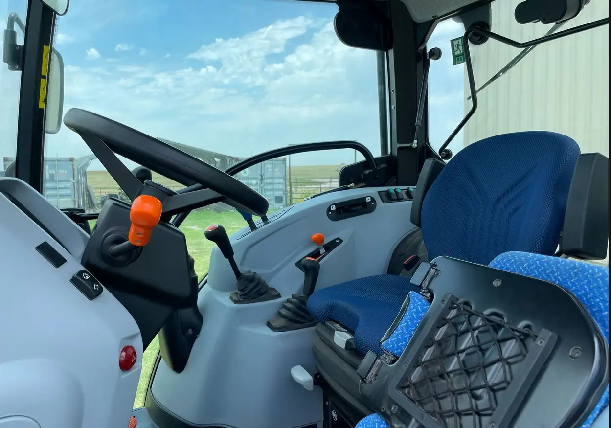 2018 New Holland Workmaster 75 MFWD Tractor For Sale | Low Hours | Live Auction